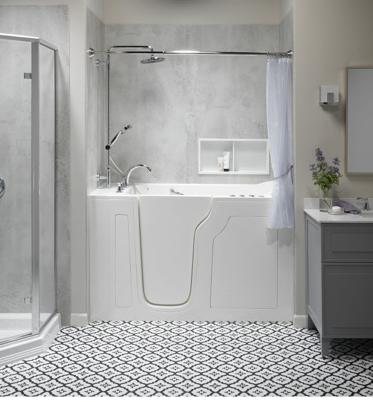 Signs It May Be Time For A Tub To Shower Conversion